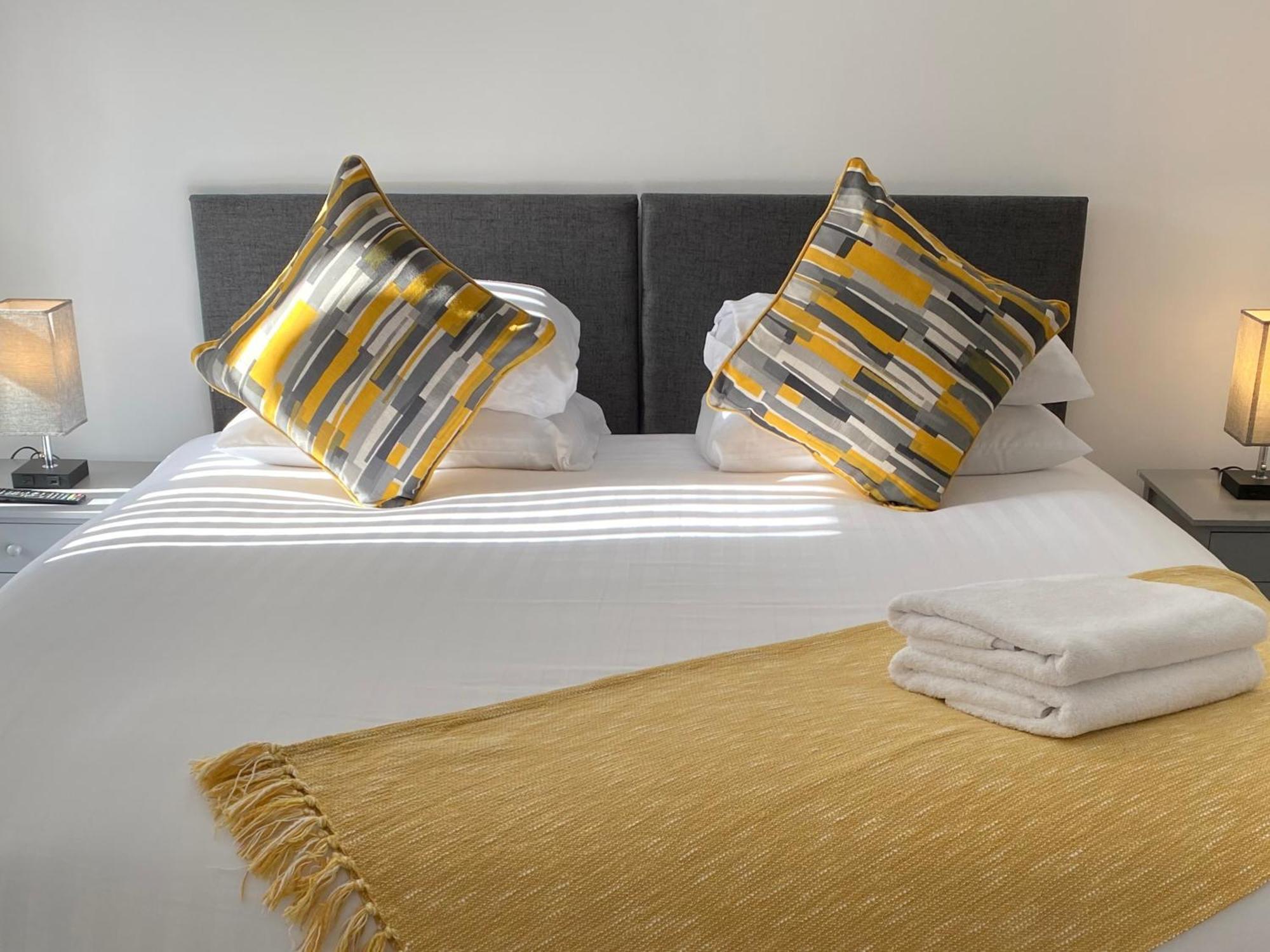 Eden Escapes Serviced Apartments Моркем Екстер'єр фото